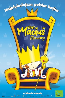 Little King Macius Trailer