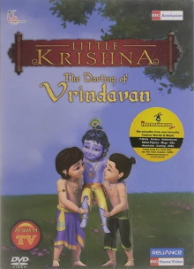 Little Krishna - The Darling of Vrindavan Trailer