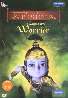 Little Krishna - The Legendary Warrior Trailer