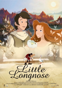 Little Longnose Trailer
