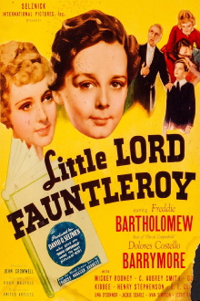 Little Lord Fauntleroy Trailer