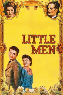 Little Men Trailer