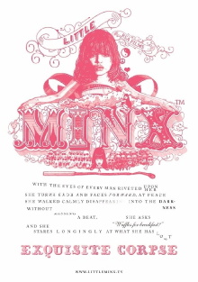 Little Minx Exquisite Corpse: Rope a Dope Trailer