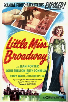 Little Miss Broadway Trailer