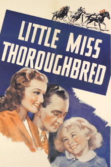 Little Miss Thoroughbred Trailer
