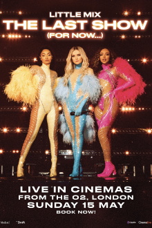 Little Mix: The Last Show (For Now...) Trailer