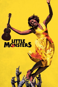 Little Monsters Trailer