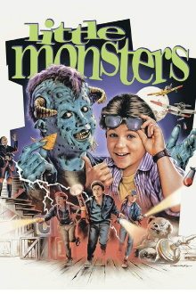 Little Monsters Trailer