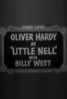 Little Nell Trailer