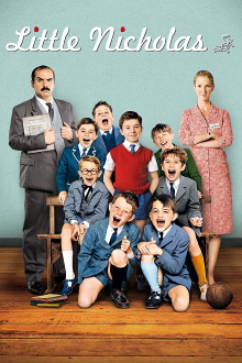 Little Nicholas Trailer