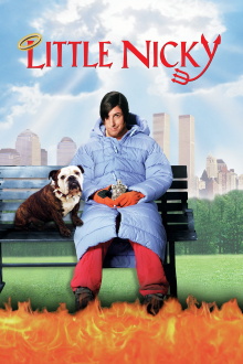 Little Nicky Trailer