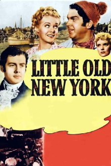 Little Old New York Trailer
