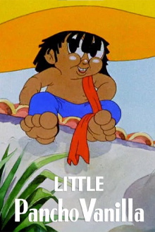 Little Pancho Vanilla Trailer
