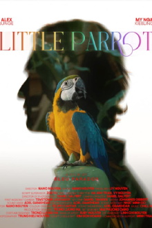 Little Parrot Trailer