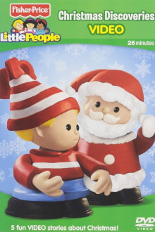 Little People - Christmas Discoveries Trailer