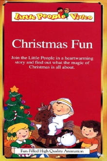 Little People: Christmas Fun Trailer