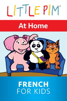 Little Pim: At Home - French for Kids Trailer