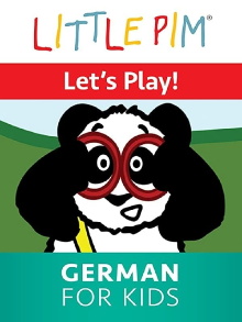 Little Pim: At Home - German for Kids Trailer
