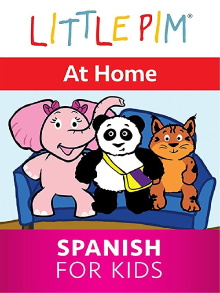Little Pim: At Home - Spanish for Kids Trailer