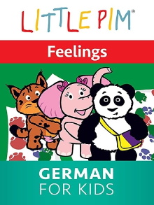 Little Pim: Feelings - German for Kids Trailer