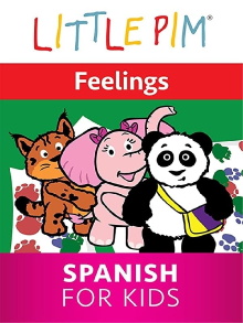 Little Pim: Feelings - Spanish for Kids Trailer