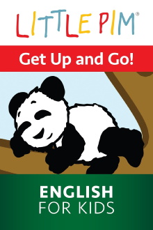 Little Pim: Get Up and Go! - English for Kids Trailer