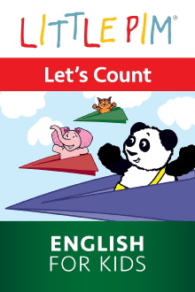 Little Pim: Let's Count - English for Kids Trailer