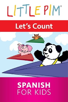 Little Pim: Let's Count - Spanish for Kids Trailer