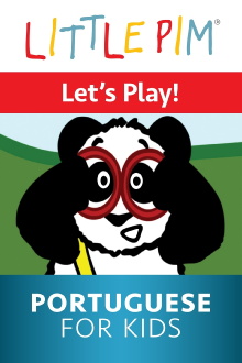Little Pim: Let's Play! - Portuguese for Kids Trailer