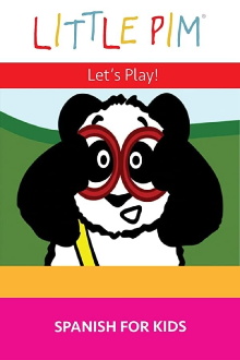 Little Pim: Let's Play! - Spanish for Kids Trailer