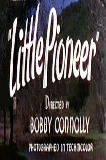 Little Pioneer Trailer
