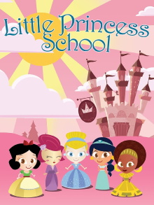 Little Princess School Trailer