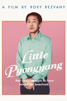 Little Pyongyang Trailer
