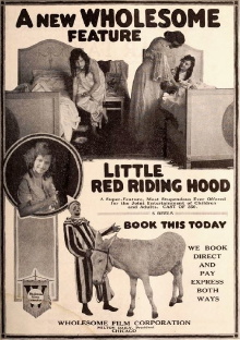 Little Red Riding Hood Trailer
