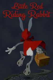 Little Red Riding Rabbit Trailer