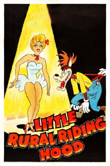 Little Rural Riding Hood Trailer