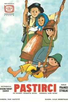 Little Shepherds Trailer