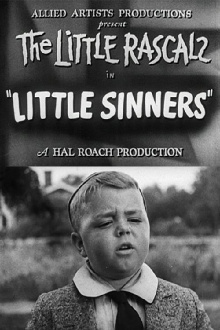 Little Sinner Trailer