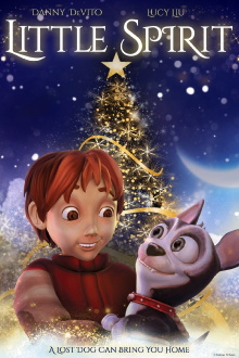 Little Spirit: Christmas in New York Trailer