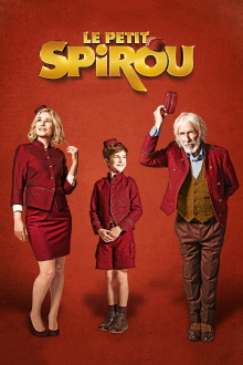 Little Spirou Trailer