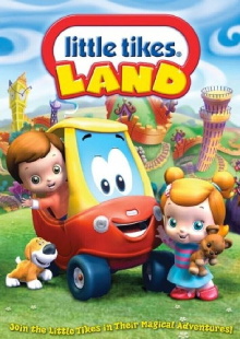 Little Tikes Land Trailer