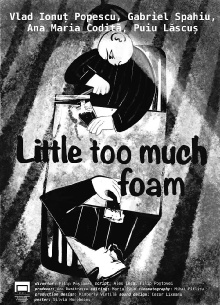 Little too much foam Trailer