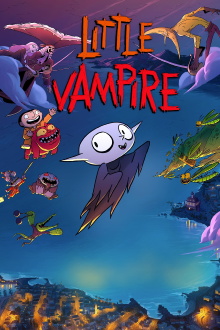 Little Vampire Trailer