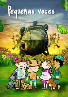 Little Voices Trailer