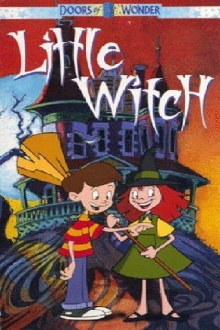 Little Witch Trailer