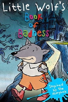 Little Wolf's Book of Badness Trailer
