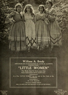 Little Women Trailer