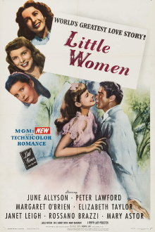 Little Women Trailer