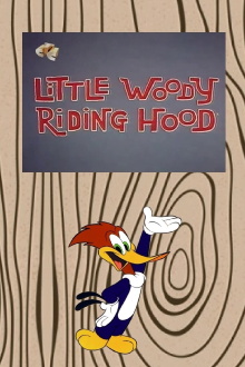Little Woody Riding Hood Trailer