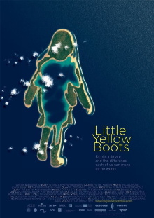 Little Yellow Boots Trailer